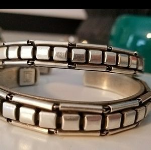 Dannijo slim bracelets set of 2